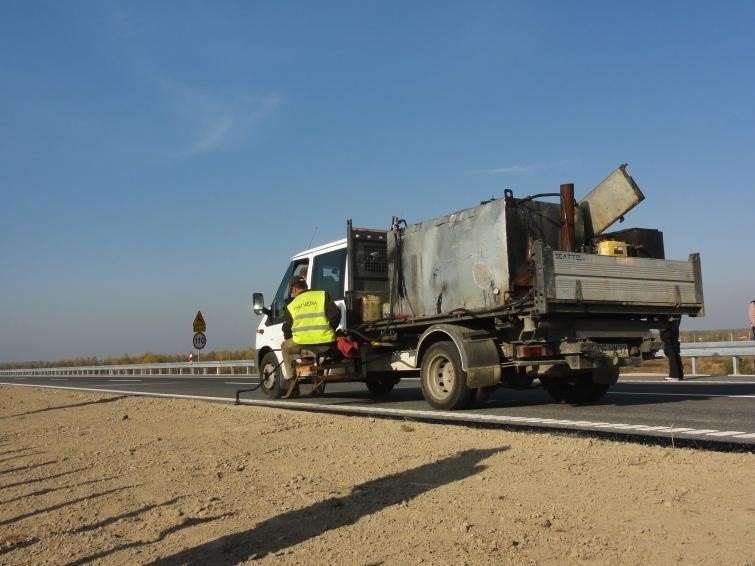 Autostrada A4 Rzeszów - Dębica gotowa. Zobacz zdjęcia