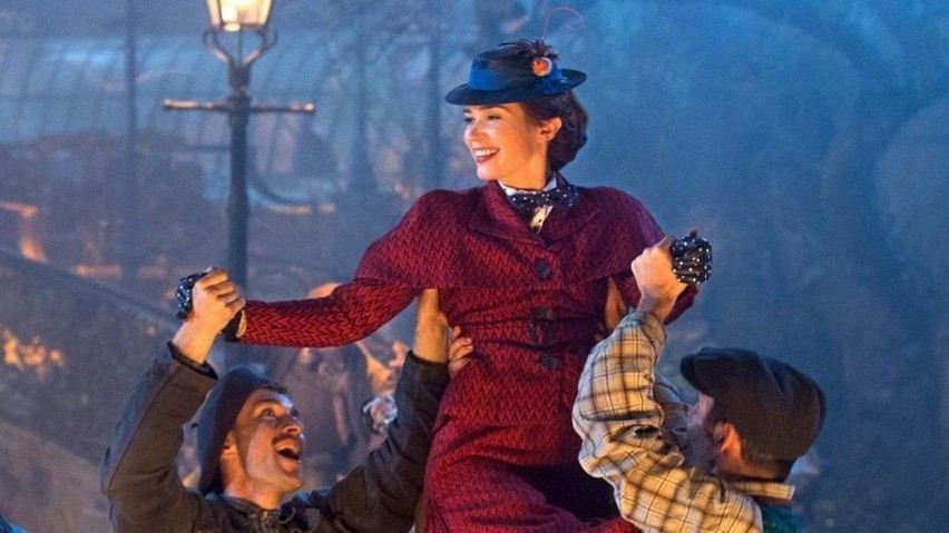 Suchedniowskie kino Kuźnica zaprasza na filmy familijn „Mary Poppins powraca” i o walkach MMA „Underdog”  