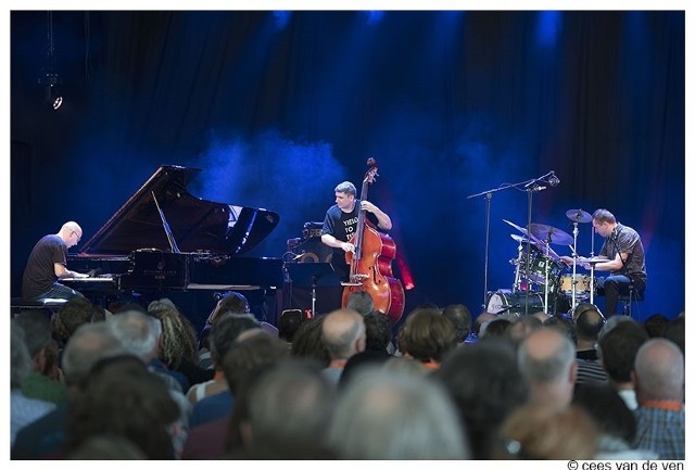 Marcin Wasilewski Trio zagra w Poznaniu w czwartek w CK Zamek