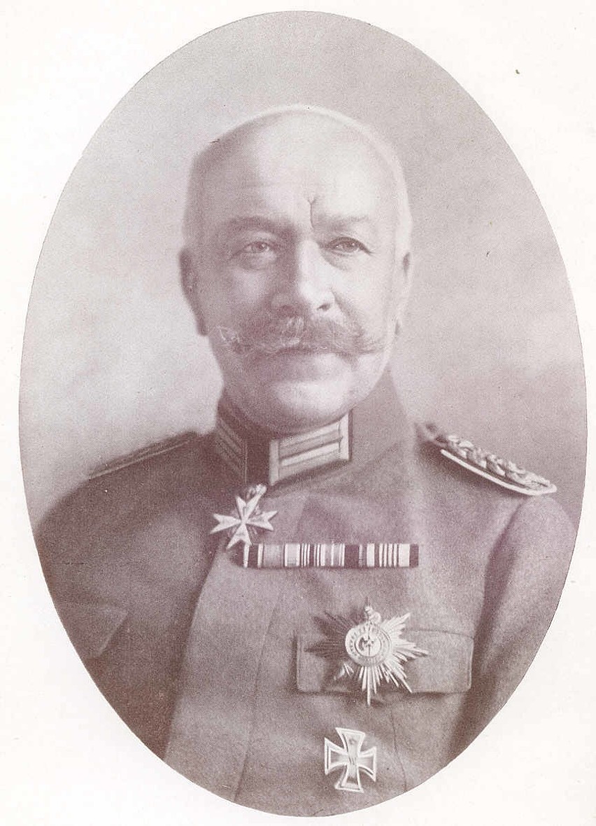 Hermann von Francois