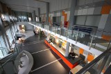 Nowy kompleks sportowy Akademii Marynarki Wojennej w Gdyni [ZDJĘCIA]