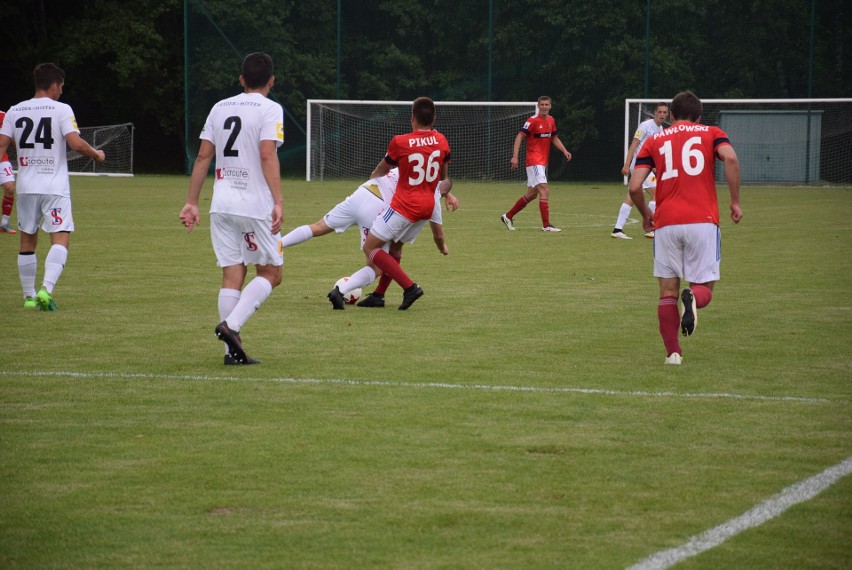 Górnik Zabrze – MFK Frydek-Mistek