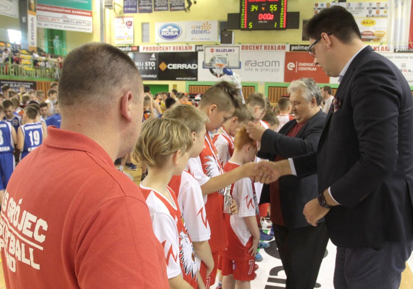 To był bardzo udany Radom Basket Cup