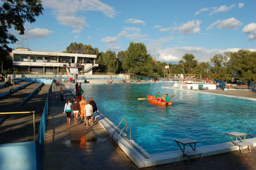 Ostatni dzień Wodnika - 30 sierpnia 2008 roku.