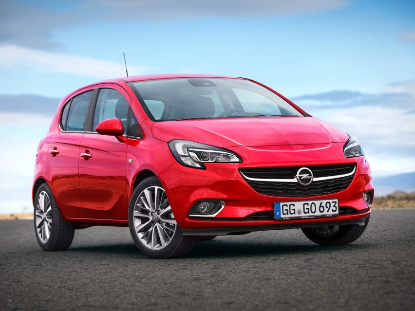 Opel Corsa / Fot. Opel