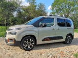 Citroen Berlingo 1.5 BlueHDi. Radość z posiadania kombivana