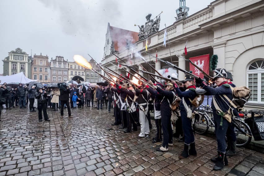 213 lat temu generałowie Józef Wybicki i Jan Henryk...