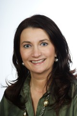 Joanna Aerts, dyrektor marketingu, Lely East