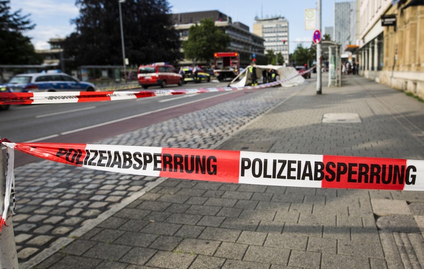 Uchodźca z Syrii zabił maczetą Polkę w Reutlingen. Kobieta...