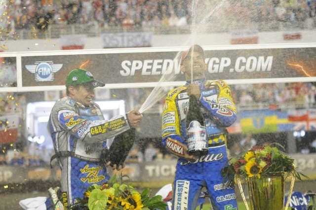 W 2010 roku ze zwycięstwa w Toruniu cieszył się Tomasz Gollob.