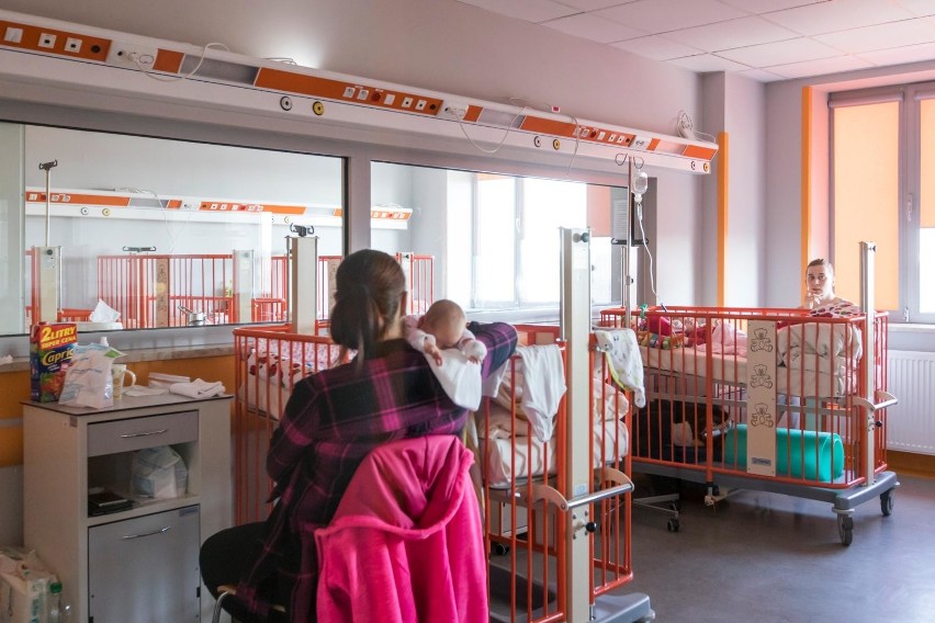 Kończy się wieloletnia modernizacja bydgoskiego szpitala...
