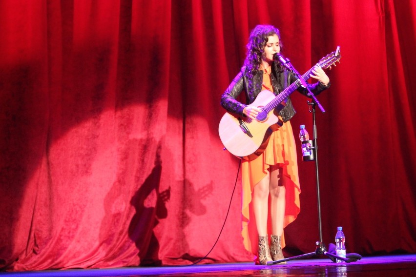 Katie Melua zagrała w DMiT w Zabrzu [ZDJĘCIA]