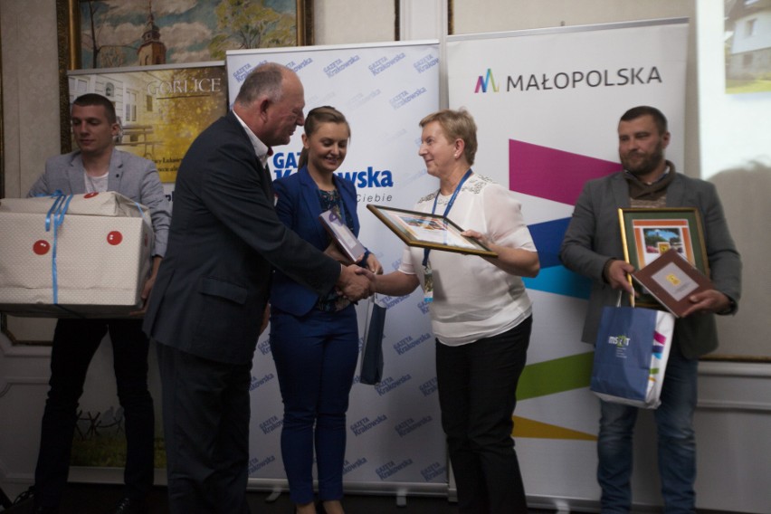 Gorlice gościły laureatów Wielkiego Odkrywania Małopolski