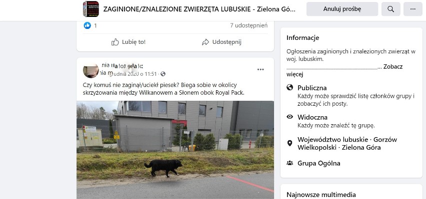 Takie posty pojawiają się na portalach społecznościowych. Tu...