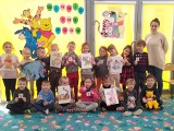 Przedszkolaki z Przedszkola Magical World w Jędrzejowie świętowały Dzień Kubusia Puchatka. Zobaczcie jak się bawiły (ZDJĘCIA)