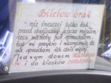Wałbrzych: Kierowca-żartowniś wierszem informuje o braku biletów komunikacji miejskiej