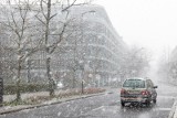 Pogoda w Krakowie i Małopolsce znowu się zmieni. IMGW: deszcz, śnieg i ślisko na drogach