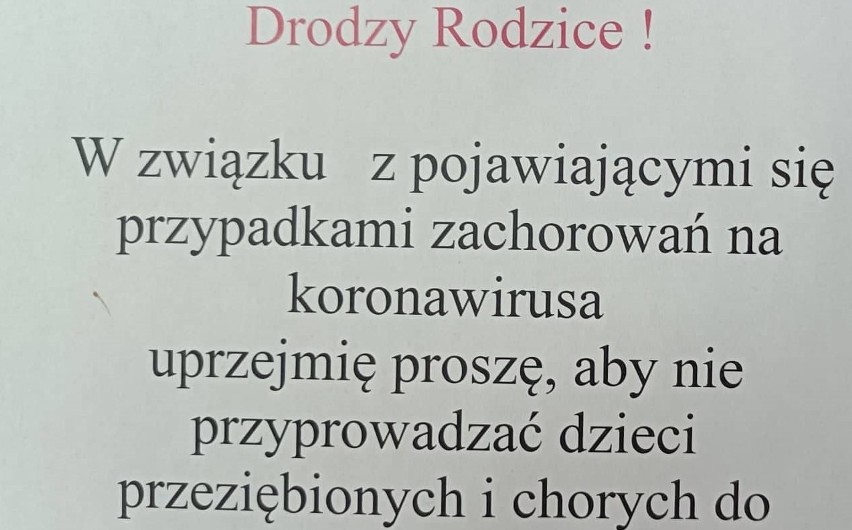 Proszowice. Czwarta fala covid-19 wzbiera, szpital przygotowuje łóżka