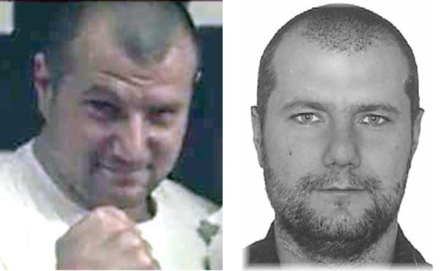 Policja szuka 42-letniego Rafała Pacyny