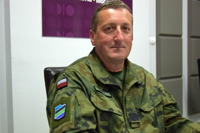 Generał Krzysztof Żabicki w roku 2017 oraz 2018 pełnił funkcję koordynatora pokazów Air Show w Radomiu.