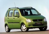 Opel Agila (od 2000 r.)