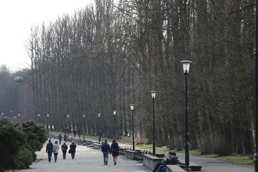 Wielkanoc w Parku Śląskim