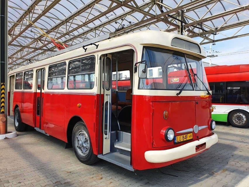 Lublin. Trolejbus Skoda będzie woził lubelskich pasażerów. To pojazd z tajemnicami: nie wiadomo dokładnie ile ma lat