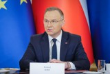 Prezydent Andrzej Duda o tabletce „dzień po”. Powiedział, czy podpisze ustawę