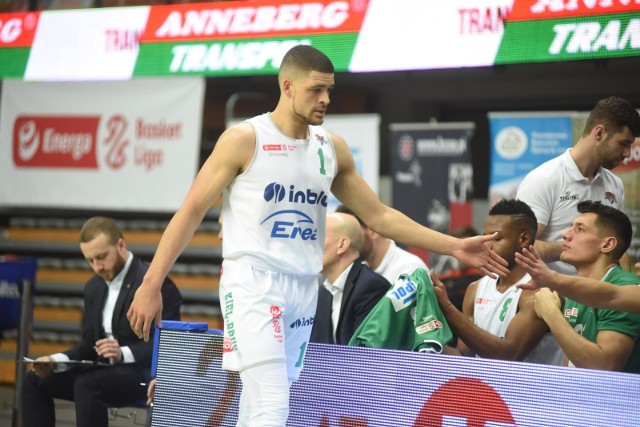 koszykarze Enei Zastalu BC Zielona Góra wygrali 19. mecz w Energa Basket Lidze.