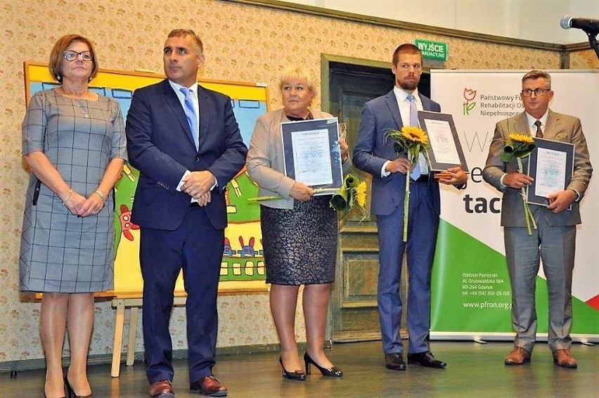 Lodołamacze 2017 - pracodawcy wrażliwi społecznie z województwa podlaskiego 