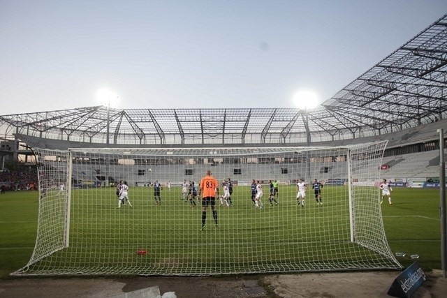 Górnik Zabrze - Zawisza Bydgoszcz LIVE