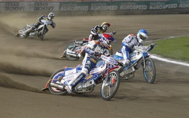 Speedway ekstraliga: PGE Marma Rzeszów wreszcie zwycięża