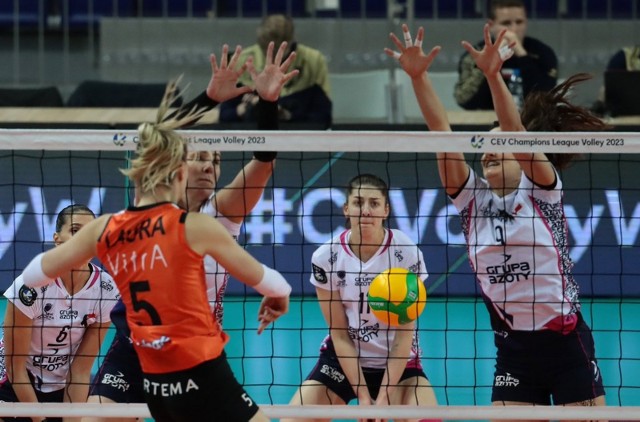 By pokonać Fenerbahce Chemik musi rozegrać najlepszy mecz w sezonie.