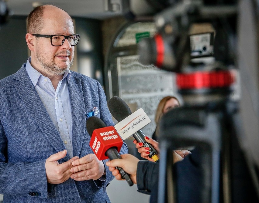 Paweł Adamowicz