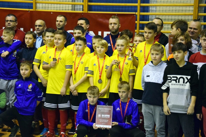 Lotos Griffin Cup w Miastku. Grał rocznik 2006 (wideo, zdjęcia)