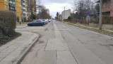 Czeladź. Ulica Ogrodowa czeka od lat na generalny remont. Kiedy nowa nawierzchnia, parkingi i droga rowerowa?