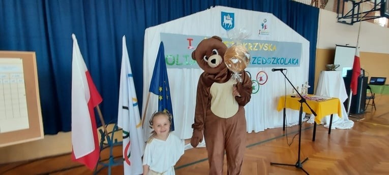 I Świętokrzyska Olimpiada Przedszkolaka - gminne eliminacje w Koprzywnicy. Zobaczcie zdjęcia