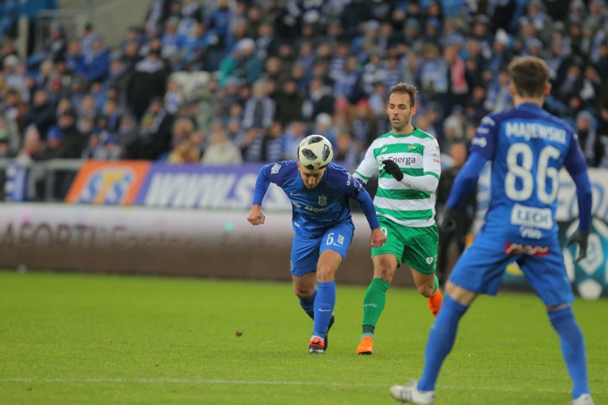 Lech Poznań - Lechia Gdańsk