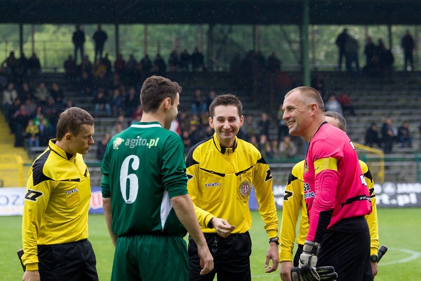 GKS Katowice 2-3 KSZO Ostrowiec Świętokrzyski