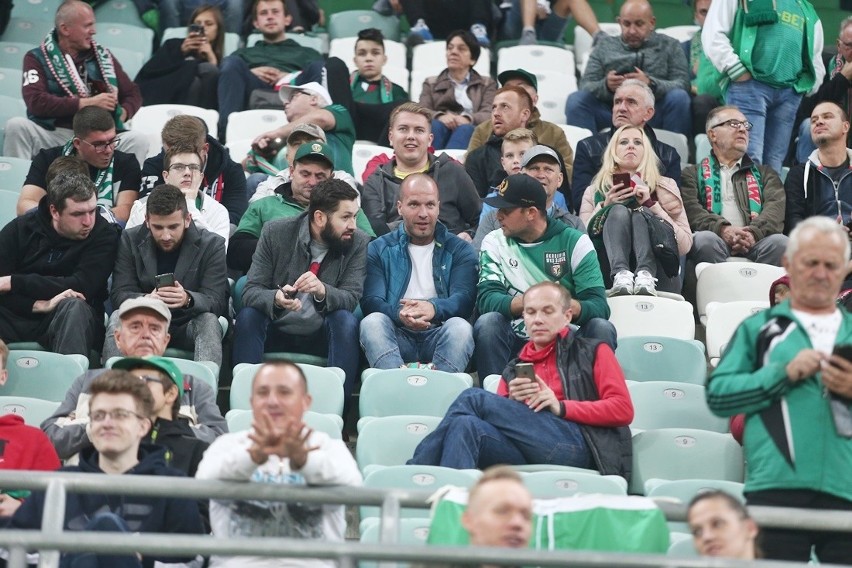 Śląsk Wrocław - Zagłębie Lubin 4:4 (EKSTRAKLASA 21.09.2019...