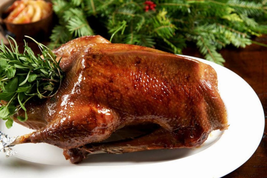 Przepisy na Boże Narodzenie: Kaczka, perliczka, a może kurczak? Zobacz przepisy na święta