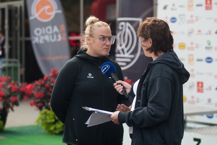 Mistrzostwa Polski U16 w Lekkiej Atletyce w Słupsku