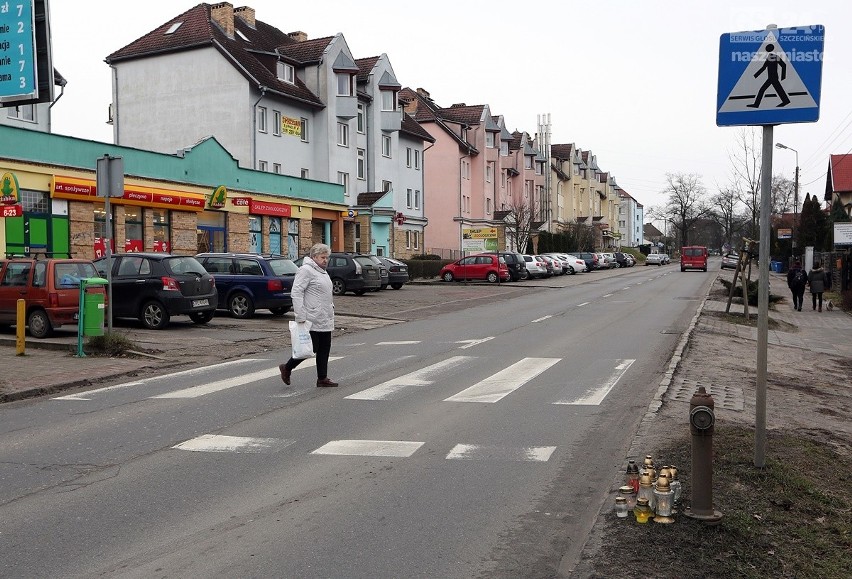 Coraz większy strach po tragedii na pasach na Bezrzeczu