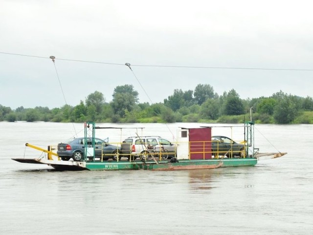 Wody w Wiśle przybywa, ale poziom rzeki nie powinien przekroczyć stanu ostrzegawczego.