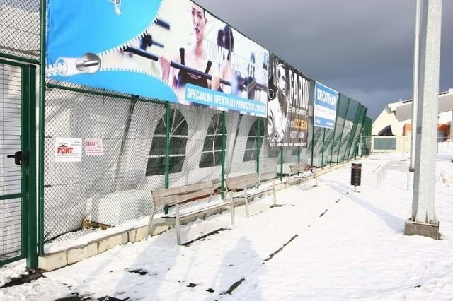 Na facebookowym profilu Azoty Arena pojawił się wpis informujący o zamknięciu lodowiska i możliwości odebrania pieniędzy
