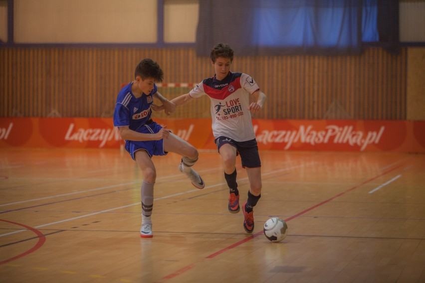 Mistrzostwa Polski U14 w Futsalu w Ustce