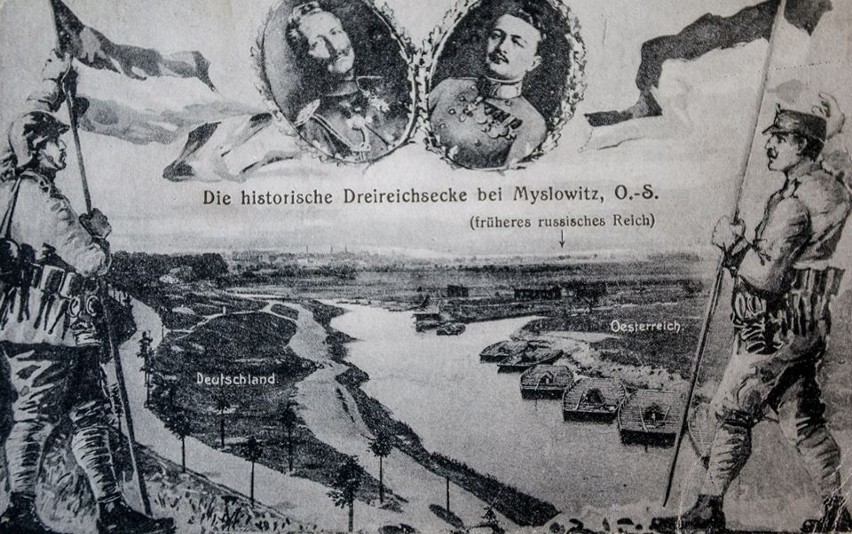 Pocztówka z dnia 14.05.1918