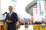 Donald Tusk w Katowicach: Koalicja będzie sprawnie rządziła do 2015 r.