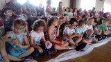 XV konkurs wiedzy o historii miasta  dla sandomierskich przedszkolaków  