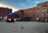 Gdańsk: Pożar w szpitalu przy Nowych Ogrodach. Paliło się jedno z pomieszczeń na oddziale chirurgii. Ewakuowano 33 osoby, w tym 27 pacjentów